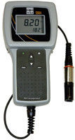 Instrumento disuelto PDA del oxígeno de YSI 550A