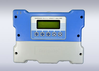 Monocanal 0 - analizador de 25g/L SS, analizador suspendido de los sólidos/metro de MLSS10AC