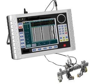 Portable ultrasónico del detector del defecto de Digitaces TOFD con la exploración TOFD-410 de 8 canales C