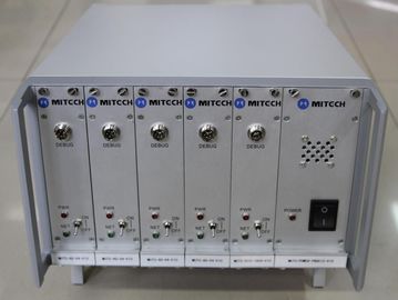 Detector ultrasónico de varios canales inteligente del defecto de Digitaces MUTSX