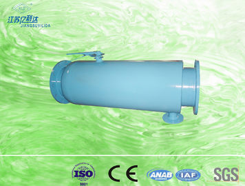 Tipo filtro de repercusión del filtro de agua del acero inoxidable de la capacidad grande P del drenaje