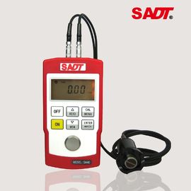 Precio ultrasónico SA40 del indicador de grueso de pared con la gama de prueba a partir 0.7-300m m con diversa punta de prueba 4 para la opción