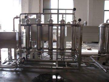 Máquina de la purificación del agua de mineral de la ósmosis reversa del CE con la eficacia alta 50T/h