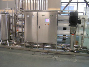 Equipo puro ULTRAVIOLETA/sistema/planta del tratamiento de aguas del RO para farmacéutico o industrial