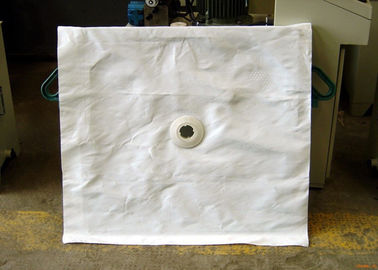 Paño tejido industrial de la tela de la prensa de filtro del micrón para la desecación del barro
