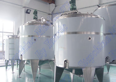 Equipo/sistema de mezcla líquidos de mezcla del tratamiento del zumo del tanque de almacenamiento