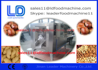 Máquina eléctrica de la asación del cacahuete de la calefacción de DHL