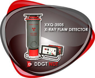 tubo de cristal portátil XXQ-3505 del detector del defecto de la radiografía (NDT) direccional