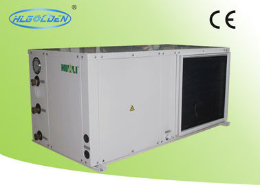 Las unidades industriales amistosas del refrigerador de agua de Eco enrollan el compresor 380V/50Hz