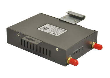 router inalámbrico del soporte del carril del estruendo de la Cuatro-banda 21Mbps HSPA+ 3G con GPS