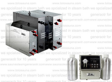 generador residencial 3kw del baño de vapor 110V con monofásico
