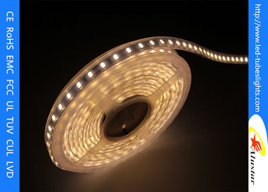 60 luz de tira flexible del LED 2835 SMD LED para la luz residencial/al aire libre de la cuerda del LED