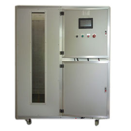 Sistema elegante del abastecimiento y de control de agua de la cámara de la inmersión IPX7 del IEC 60529 para IPX1 a IPX8
