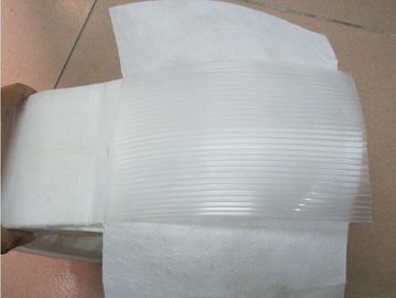 peso ligero material de la impregnación del agua del drenaje de la tela del filtro 15KN