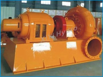 Generador de turbina hidráulico del poder 320KW para la turbina 320KW de la central/del agua el hidroeléctrica