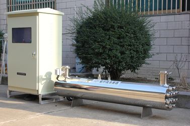 Sistema ULTRAVIOLETA de la filtración del agua de las lámparas ultravioletas del esterilizador del acuario del agua potable a casa