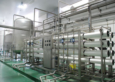 Marca superior de sistemas de tratamiento puros de agua potable/máquina, sistema comercial de la purificación del agua