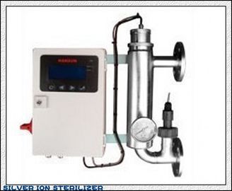 Esterilizador ULTRAVIOLETA caliente del agua de la venta Ags-15/tratamiento de aguas de Ultravidet