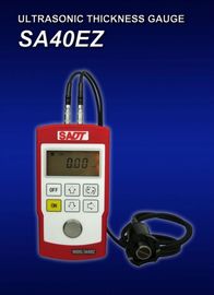 SA10 miniaturizó el indicador de grueso ultrasónico a partir 1.2225m m con la punta de prueba 5P en el precio de fábrica