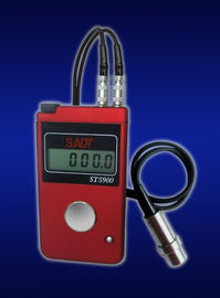 ST5900 Medidor de espesor por ultrasonido Digital mano para espesor de pared de acero de medida