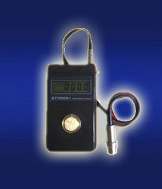 Punta de prueba estándar ultrasónica de la resolución PT-5 del LCD 0.1m m de los dígitos del indicador de grueso de ST5900+ 4