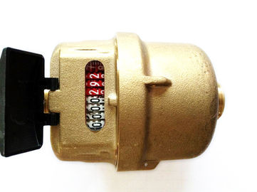 Sensores de cobre amarillo LXH-15A de la transmisión del alto de la estabilidad metro residencial de la corriente