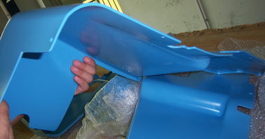 Indicador grueso Thermoforming, vacío que texturiza de cuero del ABS que forma las cubiertas del plástico