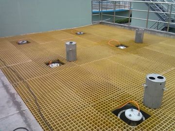 Sistema continuo del filtro de arena de la turbulencia de CBS, filtros de agua industriales