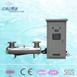 Agua potable residencial que purifica el esterilizador ultravioleta del agua de la limpieza automática