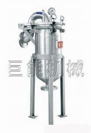 Leche usada filtros industriales ahorros de energía líquidos de la tapa del cilindro del bolso, agua mineral
