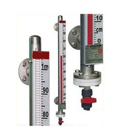 UHZ-517C 304 316 indicadores llanos magnéticos