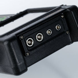 Detector ultrasónico portátil inteligente MFD620C del defecto de Digitaces B de la exploración estándar de AWS