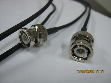 Detector ultrasónico portátil del defecto de Digitaces con el cable de LEMO 00/LEMO 01 BNC