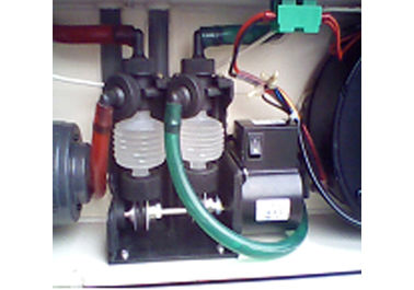 SZ-17F-Industrial de Cine Lavadora de rayos X detector de fallas