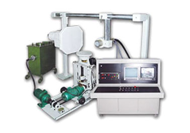 X-ray ordenador real sistema de radiografía tiempo