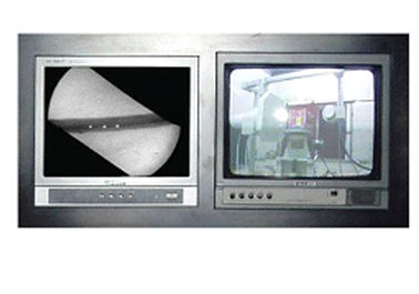 X-ray ordenador real sistema de radiografía tiempo