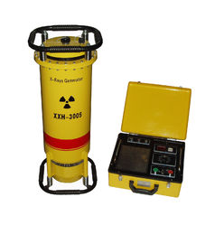 Detector de anti-atasco excelente XXH-3005 del defecto de la radiografía del funcionamiento con el tubo de radiografía de cristal