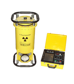 Conveniente para el detector portátil XXG-1605 del defecto de la radiografía de la radiación del mantenimiento