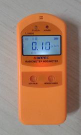 rayo del γ, detección suave/difícilmente del β de la radiografía del defecto del detector FJ6600 del suelo de la radiación superficial de la contaminación
