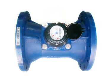 Contadores del agua de irrigación de Woltmann