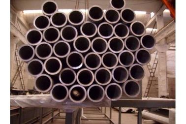 Tubo del cambiador de calor del acero inoxidable de ASME/del ANSI con el pulido/el decapado con ácido