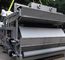 Máquina de desecación de la prensa de la correa del barro de la capacidad grande para la industria