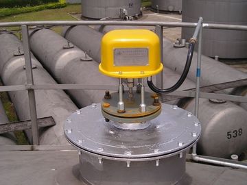 Metro de nivel líquido de la protección de explosión, instrumentos de medida industriales