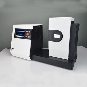 Medida CS-700 de la neblina de ASTM D1003 para la medida de la neblina y de la transmitencia con software libre de la PC