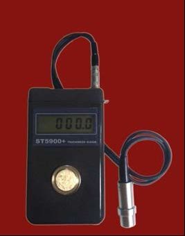 Indicador de grueso ultrasónico ST5900+ para los materiales metálicos y nos-metálico