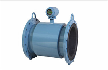 Sistema electromágnetico del flujómetro de Rosemount 8750WA para el industria del agua inútil