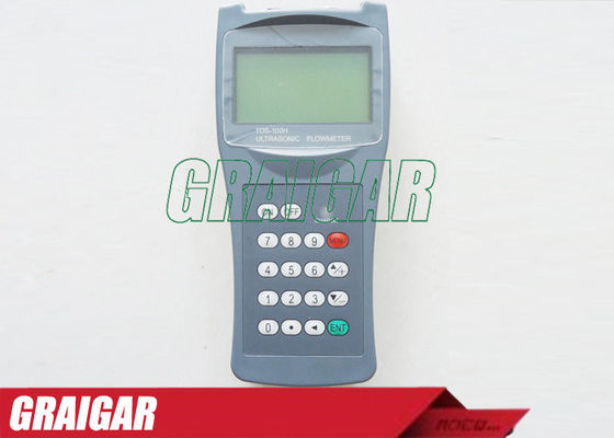La corriente ultrasónica del metro de flujo de Digitaces del PDA TDS-100H mide DN 15m m - 6000m m
